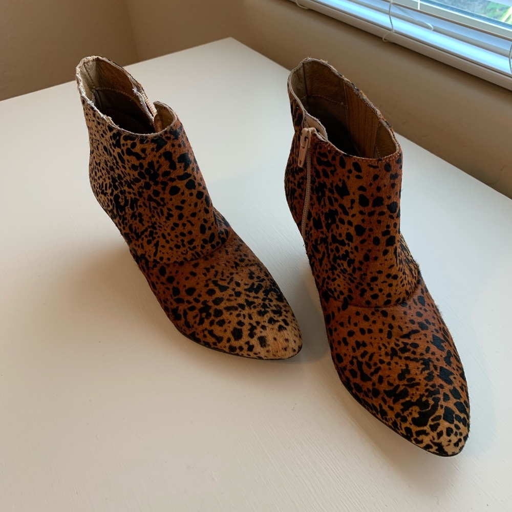 Matisse boots